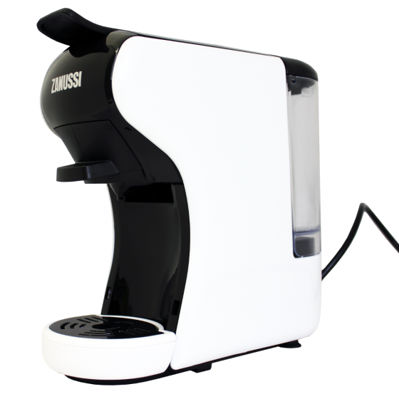 Zanussi CKZ39sWH Italiaanse 4in1 koffiemachine wit