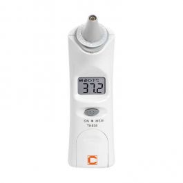 Reserveren Snoep Nadeel Cresta Care TH838 Infrarood oorthermometer voor kinderen en volwassenen