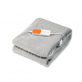 BREND BR-2219 Elektrische Deken | 180 x 130 | Ledenvoordeel - De winkel van ANBO-PCOB