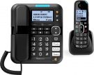 Amplicomms Bigtel 1580 Combo | Senioren Huistelefoon + Dect telefoon