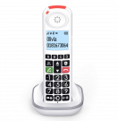 Swissvoice Xtra losse handset voor uitbreiding van de Xtra2355 en Xtra3355 series 