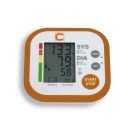 Cresta Care BPM630S Bovenarm digitale bloeddrukmeter | Onregelmatige hartslag herkenning | Dabl gecertificeerd| XL manchet 22 - 42 cm