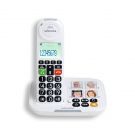 SwissVoice Xtra2155BNL senioren draadloos big button telefoon voor de vaste lijn