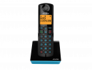 Alcatel S280 Dect huistelefoon blauw met verlicht display