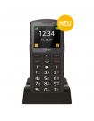 Beafon SL260 4G GSM telefoon voor senioren zwart