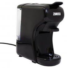 Zanussi - CKZ39 - Espressomachine voor capsules, pads en gemalen koffie 4 in 1 - Zwart