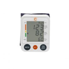 Cresta Care BPM220S pols bloeddrukmeter | hartslag | WHO indicatie | geheugen voor 90 metingen