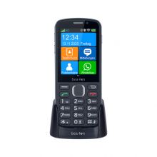 Bea-Fon SL860s Touch Senioren mobiele telefoon | Simlock vrij | 4G 