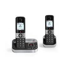 Alcatel F890 Voice Duo | Draadloze Dect Telefoon | Oproepblokkering 