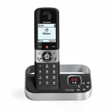 Alcatel F890 Voice | Draadloze Dect Telefoon | Nummerblokkering 