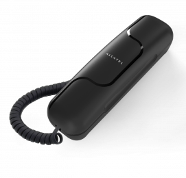 Alcatel T06 ultra compact analoog telefoon voor de vaste lijn