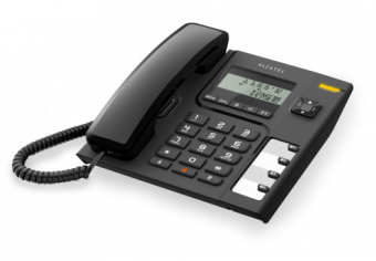 ALCATEL T56 Draadgebonden huistelefoon met display en weergave nummer beller
