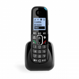 Amplicomms EXTRA 1501 extra handset voor de Bigtel 15-- series.