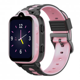Beafon Smartwatch voor Kinderen | Zwart-Roze
