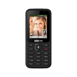 Maxcom MK241 Senioren GSM - 4G - GPS / Bluetooth - WiFi  - Radio FM - Hoofdtelefoonaansluiting