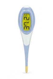 Scala 2050 Flex -  Digitale Klinische Thermometer Met Kleuren LED-koortsalarm