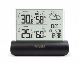 EXPLORE SCIENTIFIC WSH4501 Ultra design weerstation