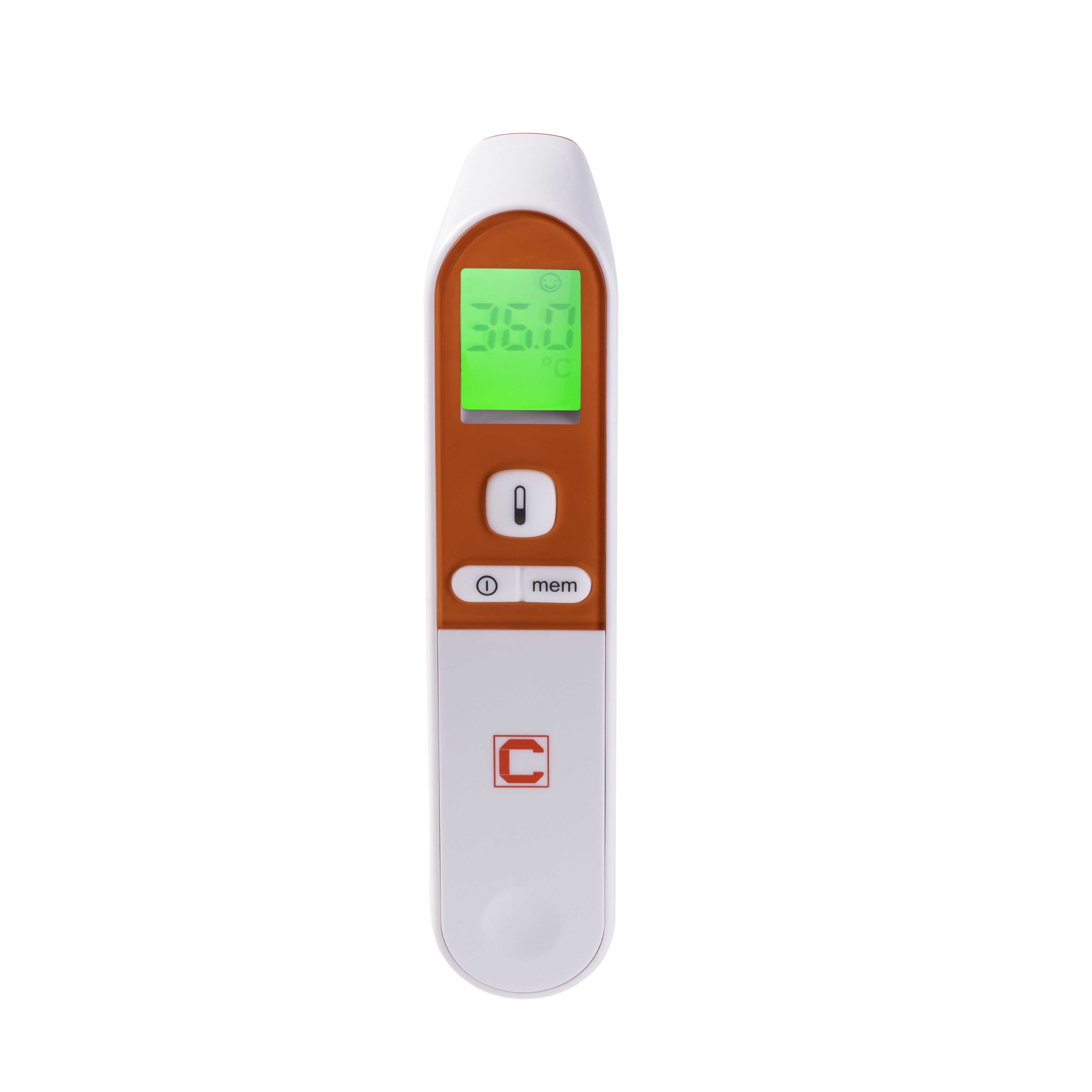 Verbinding Vuil Kruiden Cresta Care TH730 contactloze voorhoofd-thermometer - koortsthermometer